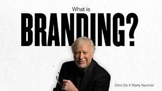 What Is Branding? 3 Minute Crash Course.