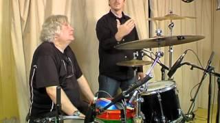 In the Studio with Michael Wagener: recording drums part 2/2