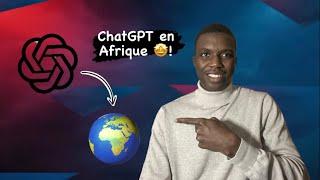 Enfin! ChatGPT en Afrique , KapyGPT restera toujours!