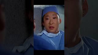 Yang hasn’t gotten over the attack yet.#greysanatomy #tvshow #shorts