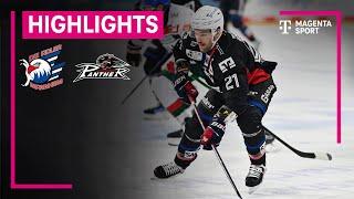 Adler Mannheim - Augsburger Panther | PENNY DEL | MAGENTA SPORT