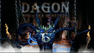 "D A G O N: God of Sea Monsters" (2023) - Short Creature Film