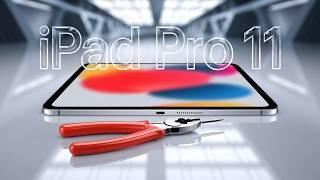 iPad Pro 11″ 2. Gen Reparatur: Ist wirklich die Ladebuchse defekt?“