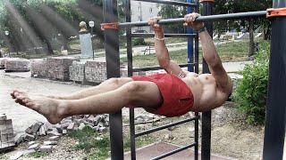 STREET WORKOUT MOTIVATION 2020 / DANIIL OVSYANNIKOV / ANDREY GORDIN