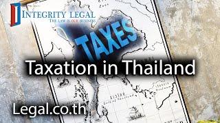 Foreigners "Chosen for Audit" by Thai Tax Authorities?