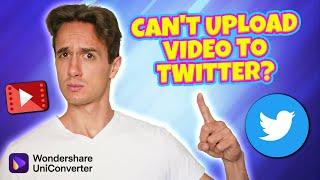 Can't Upload Video to Twitter? All the Solutions You Need!