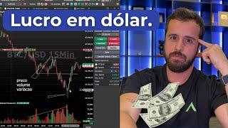 Forex: Como Eu Opero