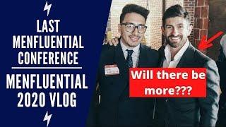 The Last Menfluential EVERR! | Vlog of Menfluential 2020