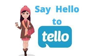 Step by step Tello account activation, & valuable porting tutorial