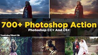 Mega Bundle Of Photoshop Action |Sheri Sk| |Photoshop Action Effect Download|