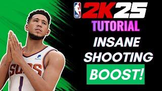 The BEGINNER’S GUIDE to RHYTHM SHOOTING in NBA 2K25! EASY GREENS EVERY TIME!