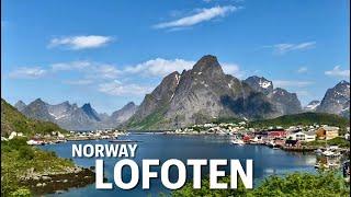 Lofoten, the world’s most beautiful islands. NORWAY 2024