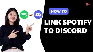 How To Link Spotify To Discord