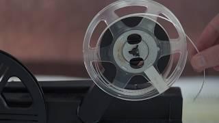 DIY Telecine (v2) for Super 8 and Standard 8 cine films (2019)