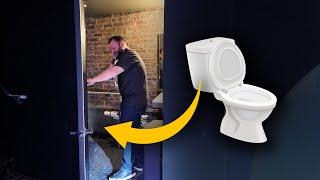 There is a Bathroom on the Stage!! | Jeff Leeson | Stand-Up Comedy