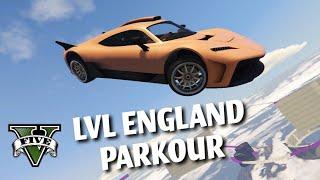 Nice parkour challenge Level England by Enigma Tim