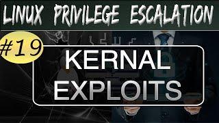 Linux Privilege Escalation : Using Kernel Exploits || Dirty Cow ||CVE-2016-5195||