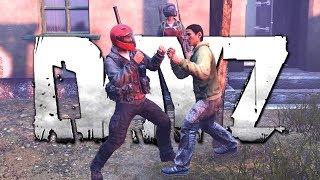 The Day I Met The Boxer of Berezino! DayZ 0.63