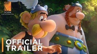 ASTERIX: THE SECRET OF THE MAGIC POTION | Official Australian Trailer