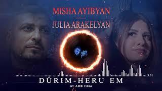 MISHA AYIBYAN & JULIA ARAKELYAN Dûrim - Heru em 2021