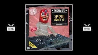 SP-1200 - Survival Kit Vol.1 - The Drum Kits