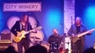 Robben Ford- "Cannonball Shuffle "