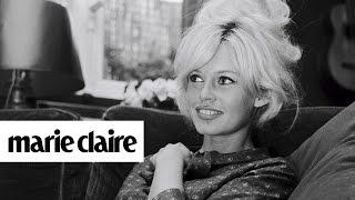 Brigitte Bardot’s Most Iconic Fashion Moments | Marie Claire