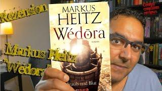 "Wedora" - Markus Heitz / Rezension