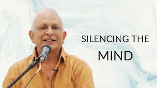 Silencing the mind | Sri M | Chennai Satsang 2022