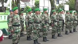 RANGKAIAN KEGIATAN HARI JUANG TNI AD TH 2022, KODIM 0703 CILACAP 2