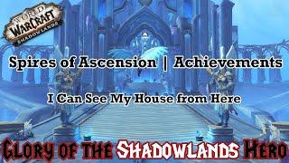 Glory of the Shadowlands Hero | I Can See My House from Here