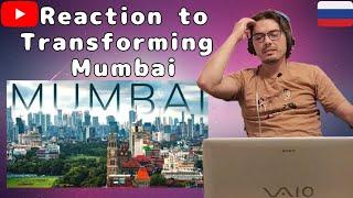 Russian Reaction on Mumbai – India's Transforming Megacity || Reaction by Ruslan