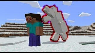 100 POLAR BEARS VS TheRealPAX If I die in minecraft, the video ends SURVIVAL MODE