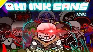 Ink Sans.exe | BH! Ink Sans Fight!