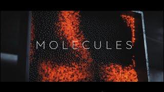Molecules | Blender Physics Simulation - Tutorial out!