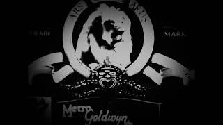 Metro Goldwyn Mayer Logo (1934)