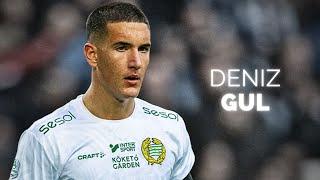 Deniz Gül - Underrated Striker | 2024