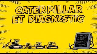 CATERPILLAR ET - SPEED UP DIAGNOSTICS AND REPAIR OF EQUIPMENT, Caterpillar Electronic Technician