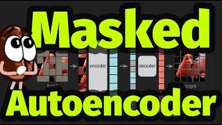 Masked Autoencoders Are Scalable Vision Learners – Paper explained and animated!
