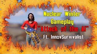 Fallout 76: Nuclear Winter: Attack of the AI - Ft. InnovSurvivalist