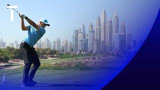 Sergio Garcia shoots effortless 66 in Dubai | Round 1 Highlights | 2021 Omega Dubai Desert Classic