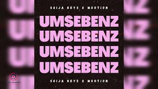 Sgija Keys & M00tion - uMseBenz [Main Mix]