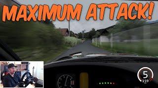 Scariest Rally stage has been updated - Semetin 1.05 | Assetto Corsa