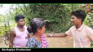 Jom geyanj sukri ij // New santali comedy video 2024 // #funny #viralvideo // Kochepiyo Production