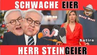  Steinmeier ohne Schmach und Eier!        -SATIRE-