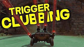 Trigger Clubbing Time -- Crossout