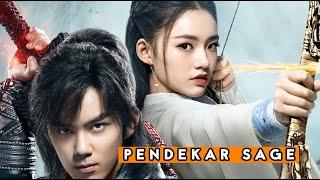 Film bioskop terbaru | Pendekar Pedang Sage Sub indo