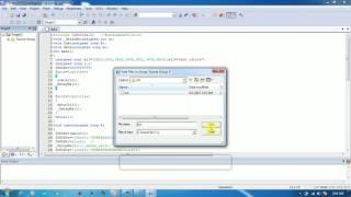 LCD interfacing with ARM LPC2148