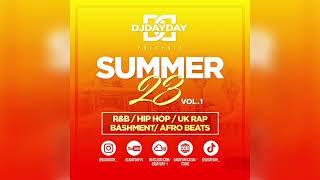 Summer 23 Mix / R&B, Hip Hop, Dancehall, Afro Beats, Amapiano + More! (@DJDAYDAY_)