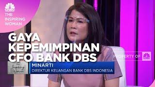 Ini Gaya Kepemimpinan CFO Bank DBS Indonesia